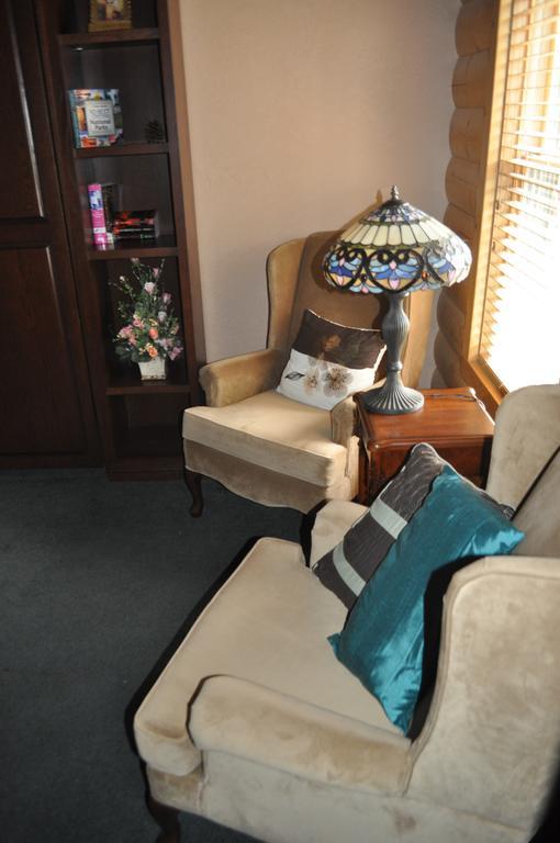 פגוסה ספרינגס Elkwood Manor Bed & Breakfast מראה חיצוני תמונה